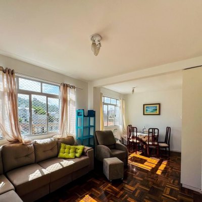 Apartamentos com 81m², 2 quartos, no bairro Trindade em Florianópolis