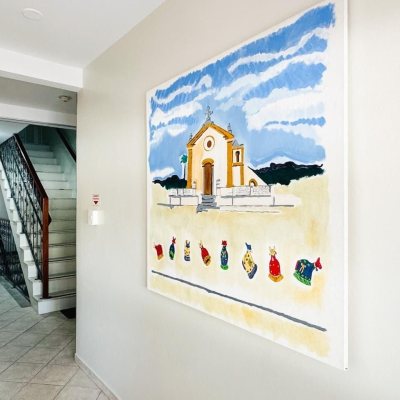 Apartamentos com 81m², 2 quartos, no bairro Trindade em Florianópolis