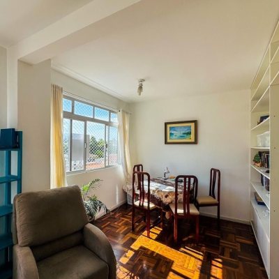 Apartamentos com 81m², 2 quartos, no bairro Trindade em Florianópolis