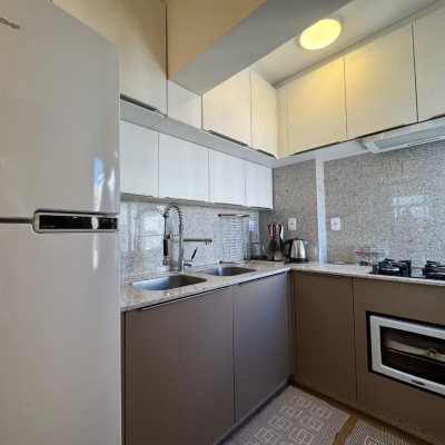 Cobertura com 130m², 3 quartos (sendo 1 suíte), 1 garagem, no bairro Itacorubi em Florianópolis