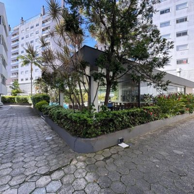 Cobertura com 130m², 3 quartos (sendo 1 suíte), 1 garagem, no bairro Itacorubi em Florianópolis