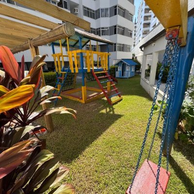Cobertura com 130m², 3 quartos (sendo 1 suíte), 1 garagem, no bairro Itacorubi em Florianópolis