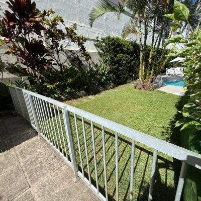 Cobertura com 130m², 3 quartos (sendo 1 suíte), 1 garagem, no bairro Itacorubi em Florianópolis