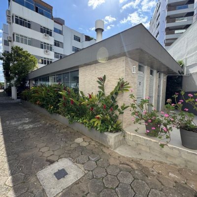 Cobertura com 130m², 3 quartos (sendo 1 suíte), 1 garagem, no bairro Itacorubi em Florianópolis