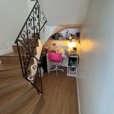 Cobertura com 130m², 3 quartos (sendo 1 suíte), 1 garagem, no bairro Itacorubi em Florianópolis