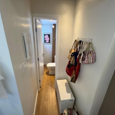 Cobertura com 130m², 3 quartos (sendo 1 suíte), 1 garagem, no bairro Itacorubi em Florianópolis