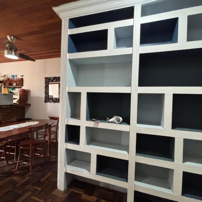 Casa Residencial com 107m², 3 quartos, 1 suíte, 1 garagem, no bairro Centro em Florianópolis