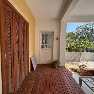 Casa Residencial com 107m², 3 quartos, 1 suíte, 1 garagem, no bairro Centro em Florianópolis