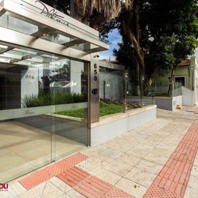 Apartamentos com 114m², 3 quartos, 2 suítes, 2 garagens, no bairro Agronômica em Florianópolis