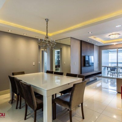 Apartamentos com 114m², 3 quartos, 2 suítes, 2 garagens, no bairro Agronômica em Florianópolis