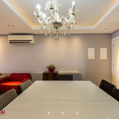 Apartamentos com 114m², 3 quartos, 2 suítes, 2 garagens, no bairro Agronômica em Florianópolis