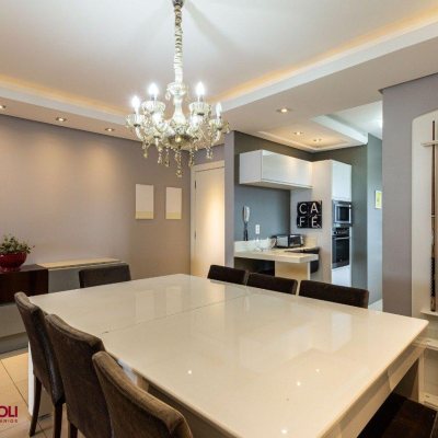 Apartamentos com 114m², 3 quartos, 2 suítes, 2 garagens, no bairro Agronômica em Florianópolis