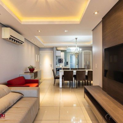 Apartamentos com 114m², 3 quartos, 2 suítes, 2 garagens, no bairro Agronômica em Florianópolis