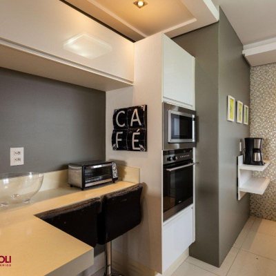 Apartamentos com 114m², 3 quartos, 2 suítes, 2 garagens, no bairro Agronômica em Florianópolis