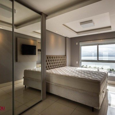 Apartamentos com 114m², 3 quartos, 2 suítes, 2 garagens, no bairro Agronômica em Florianópolis