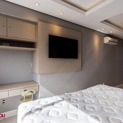 Apartamentos com 114m², 3 quartos, 2 suítes, 2 garagens, no bairro Agronômica em Florianópolis