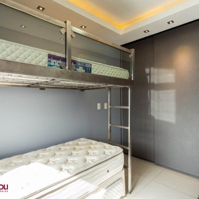 Apartamentos com 114m², 3 quartos, 2 suítes, 2 garagens, no bairro Agronômica em Florianópolis