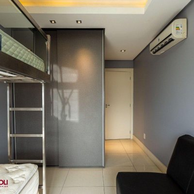 Apartamentos com 114m², 3 quartos, 2 suítes, 2 garagens, no bairro Agronômica em Florianópolis