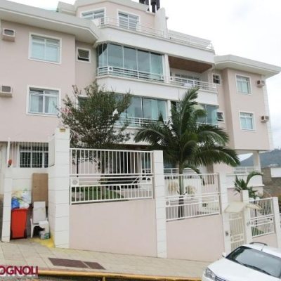 Apartamentos com 49m², 1 quarto, 1 garagem, no bairro Itacorubi em Florianópolis