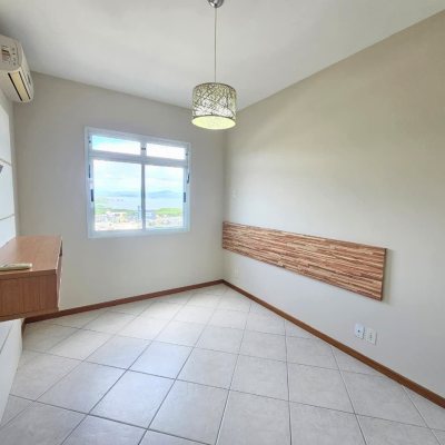 Apartamentos com 49m², 1 quarto, 1 garagem, no bairro Itacorubi em Florianópolis