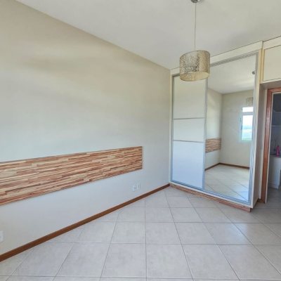 Apartamentos com 49m², 1 quarto, 1 garagem, no bairro Itacorubi em Florianópolis