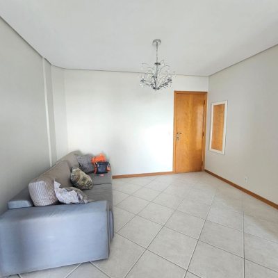 Apartamentos com 49m², 1 quarto, 1 garagem, no bairro Itacorubi em Florianópolis