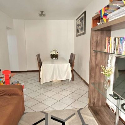 Apartamentos com 84m², 3 quartos (sendo 1 suíte), 1 garagem, no bairro Campinas em São José