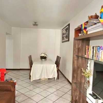 Apartamentos com 84m², 3 quartos (sendo 1 suíte), 1 garagem, no bairro Campinas em São José
