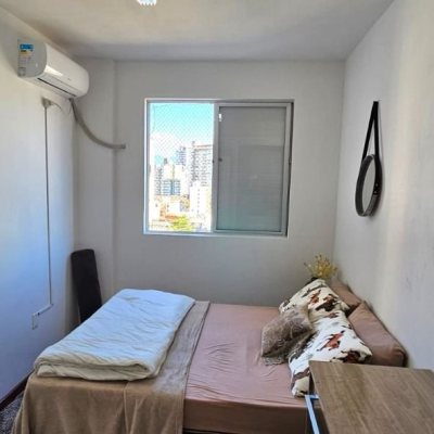 Apartamentos com 84m², 3 quartos (sendo 1 suíte), 1 garagem, no bairro Campinas em São José