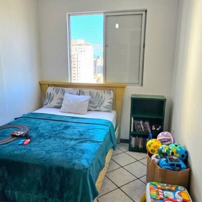 Apartamentos com 84m², 3 quartos (sendo 1 suíte), 1 garagem, no bairro Campinas em São José