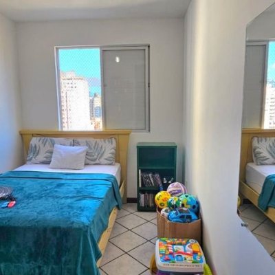 Apartamentos com 84m², 3 quartos (sendo 1 suíte), 1 garagem, no bairro Campinas em São José