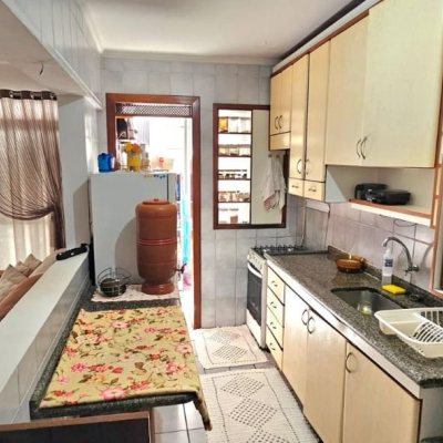 Apartamentos com 84m², 3 quartos (sendo 1 suíte), 1 garagem, no bairro Campinas em São José