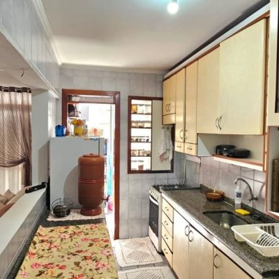 Apartamentos com 84m², 3 quartos (sendo 1 suíte), 1 garagem, no bairro Campinas em São José