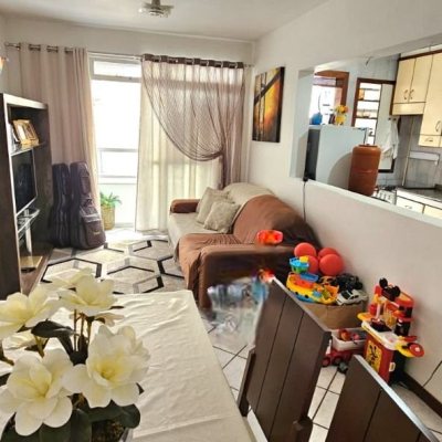Apartamentos com 84m², 3 quartos (sendo 1 suíte), 1 garagem, no bairro Campinas em São José