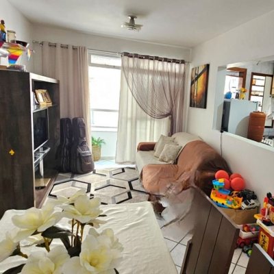 Apartamentos com 84m², 3 quartos (sendo 1 suíte), 1 garagem, no bairro Campinas em São José