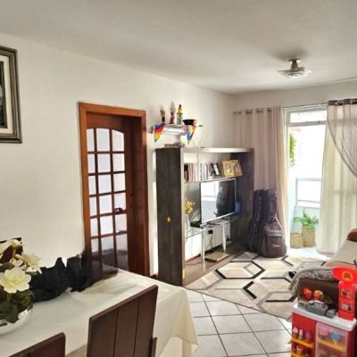 Apartamentos com 84m², 3 quartos (sendo 1 suíte), 1 garagem, no bairro Campinas em São José