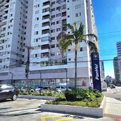 Apartamentos com 84m², 3 quartos (sendo 1 suíte), 1 garagem, no bairro Campinas em São José