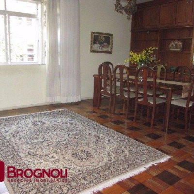 Apartamentos com 88m², 3 quartos, no bairro Centro em Florianópolis
