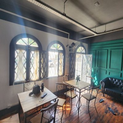 Casa Residencial com 121m², 5 quartos, 1 garagem, no bairro Centro em Florianópolis