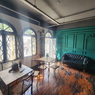 Casa Residencial com 121m², 5 quartos, 1 garagem, no bairro Centro em Florianópolis