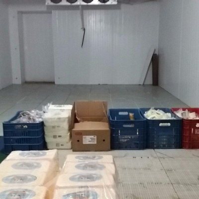 Galpao/Deposito com 1270m², 6 garagens, no bairro Serraria em São José