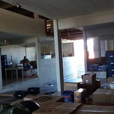 Galpao/Deposito com 1270m², 6 garagens, no bairro Serraria em São José