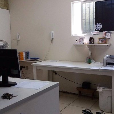 Galpao/Deposito com 1270m², 6 garagens, no bairro Serraria em São José