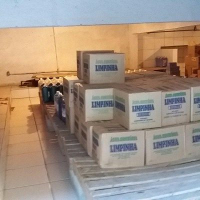 Galpao/Deposito com 1270m², 6 garagens, no bairro Serraria em São José