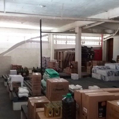 Galpao/Deposito com 1270m², 6 garagens, no bairro Serraria em São José