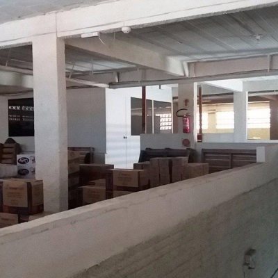 Galpao/Deposito com 1270m², 6 garagens, no bairro Serraria em São José