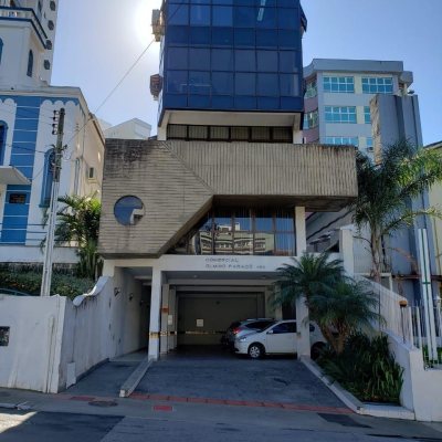 Garagem com 22m², 1 garagem, no bairro Centro em Florianópolis