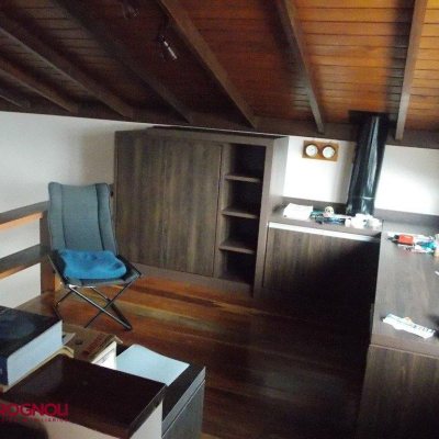 Casa Residencial com 414m², 3 quartos, 1 suíte, 4 garagens, no bairro Centro em Florianópolis