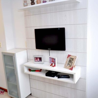 Apartamentos com 200m², 3 quartos (sendo 3 suítes), 3 garagens, no bairro Balneário em Florianópolis