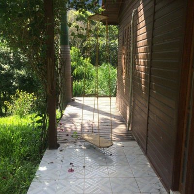 Sitio com 17763m², 3 quartos, 1 suíte, 1 garagem, no bairro Vargem Pequena em Florianópolis